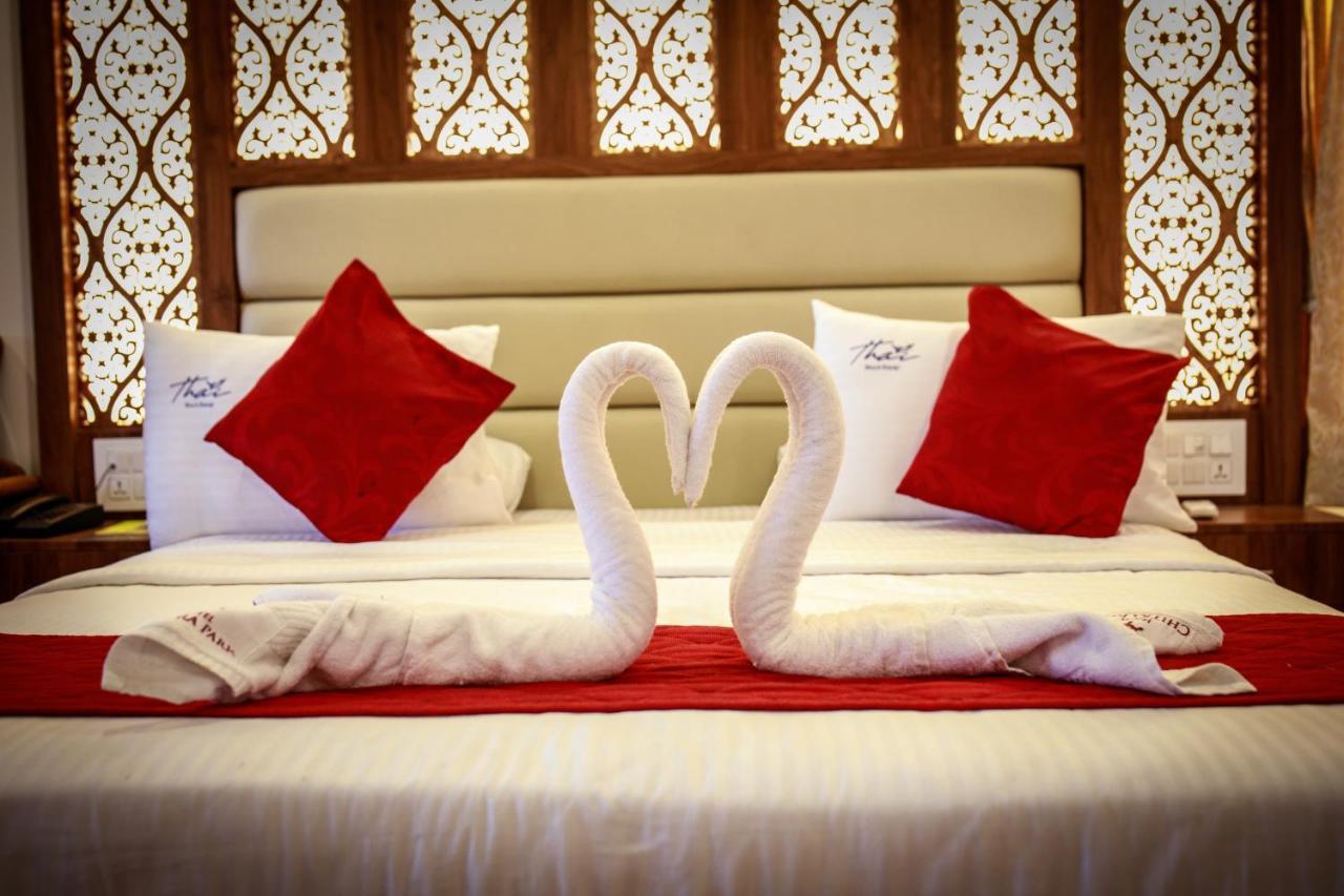 Thai Beach Resort Thiruchendur Exterior photo